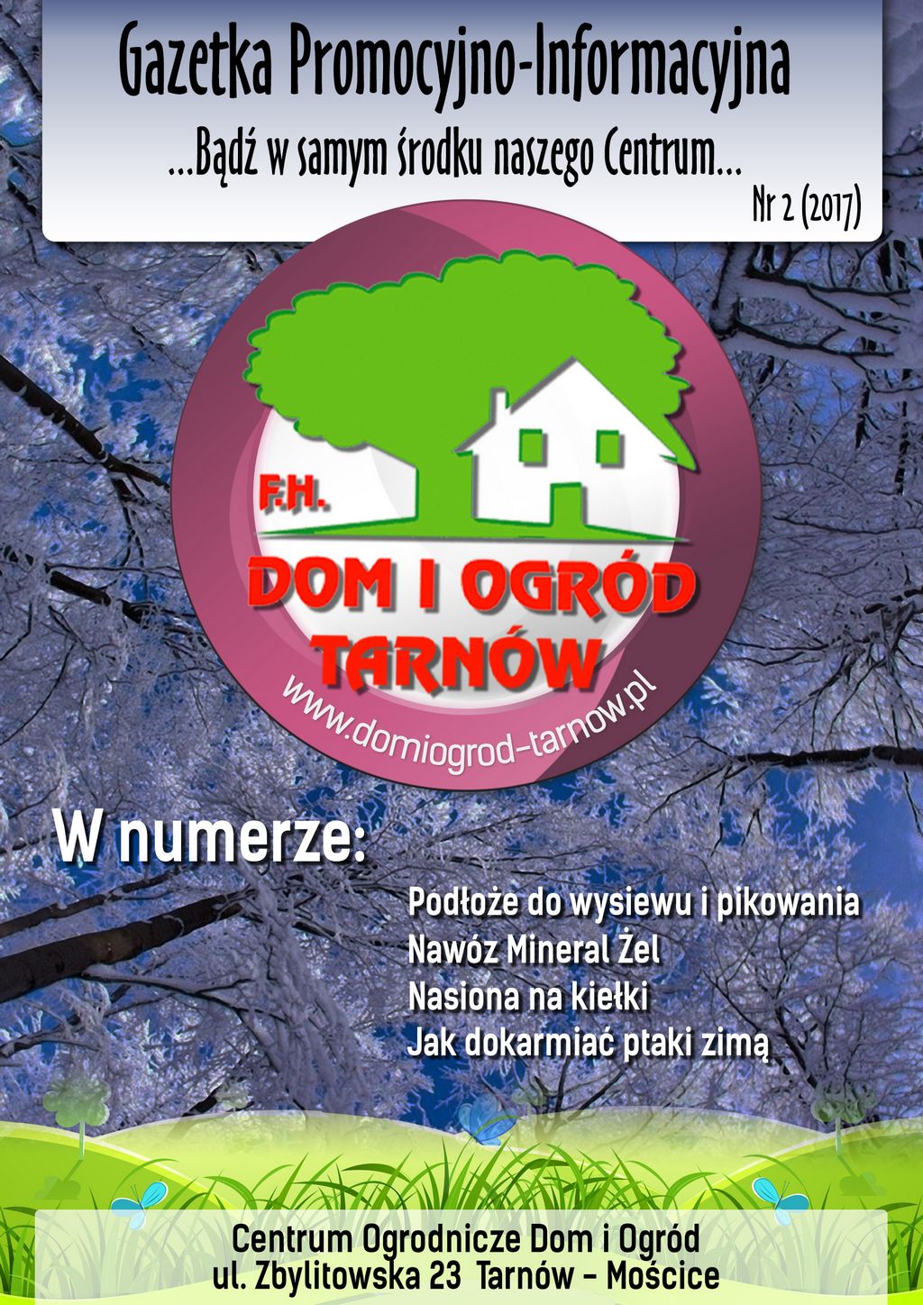 Gazetka Promocyjno-Informacyjna - 2/2017