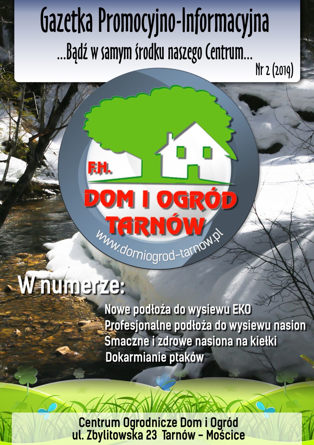Gazetka Promocyjno-Informacyjna - 02/2019