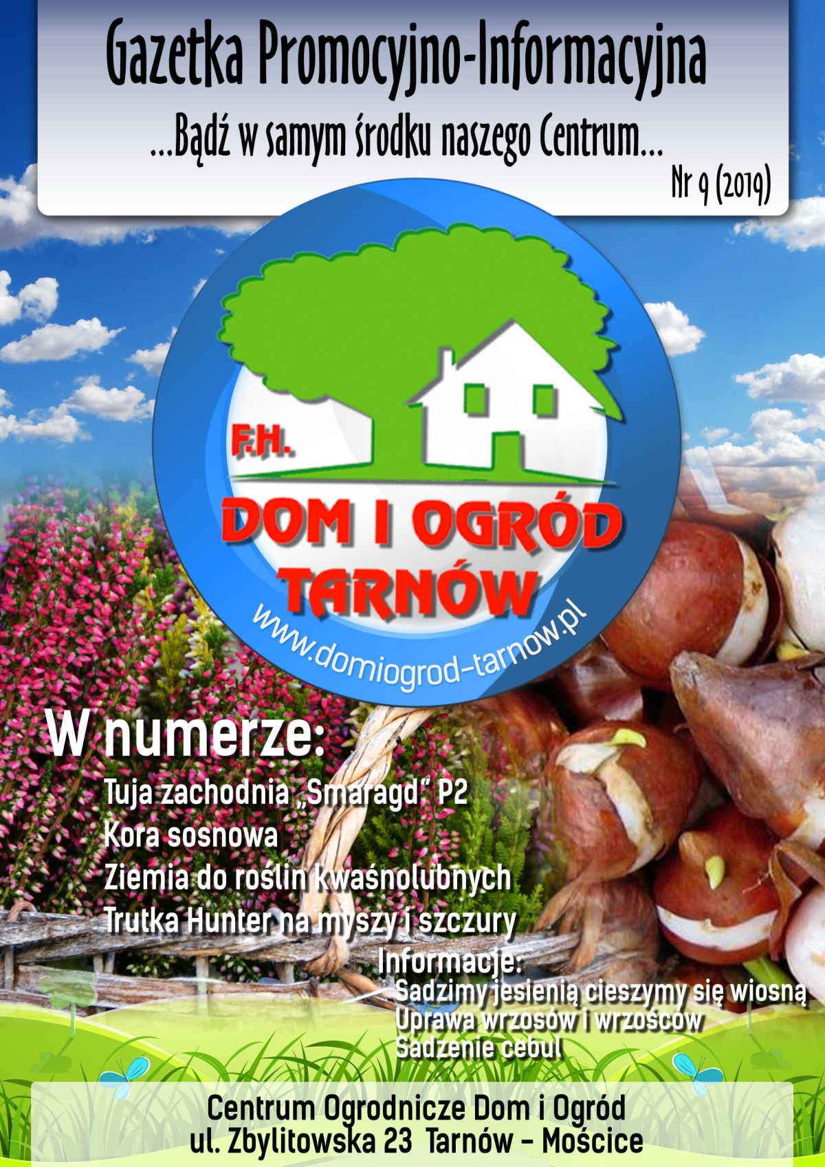 Gazetka Promocyjno-Informacyjna - 09/2019