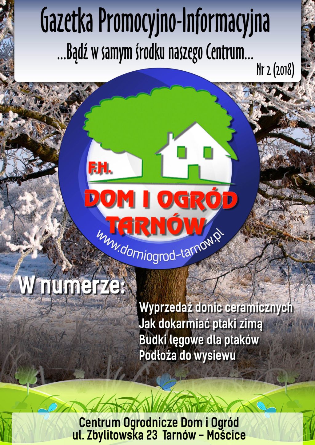 Gazetka Promocyjno-Informacyjna - 2/2018